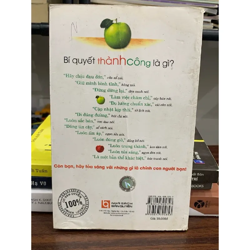 Sinh là là một bản thể, đừng chết như một bản sao- John Mason 600651