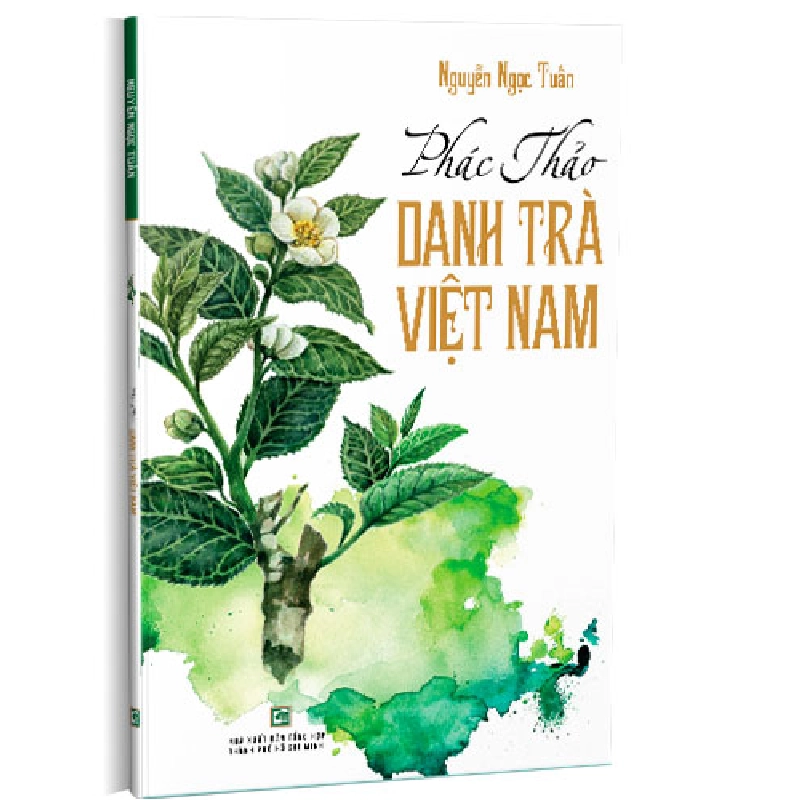 Phác Thảo danh trà Việt Nam - Nguyễn Ngọc Tuấn 500899