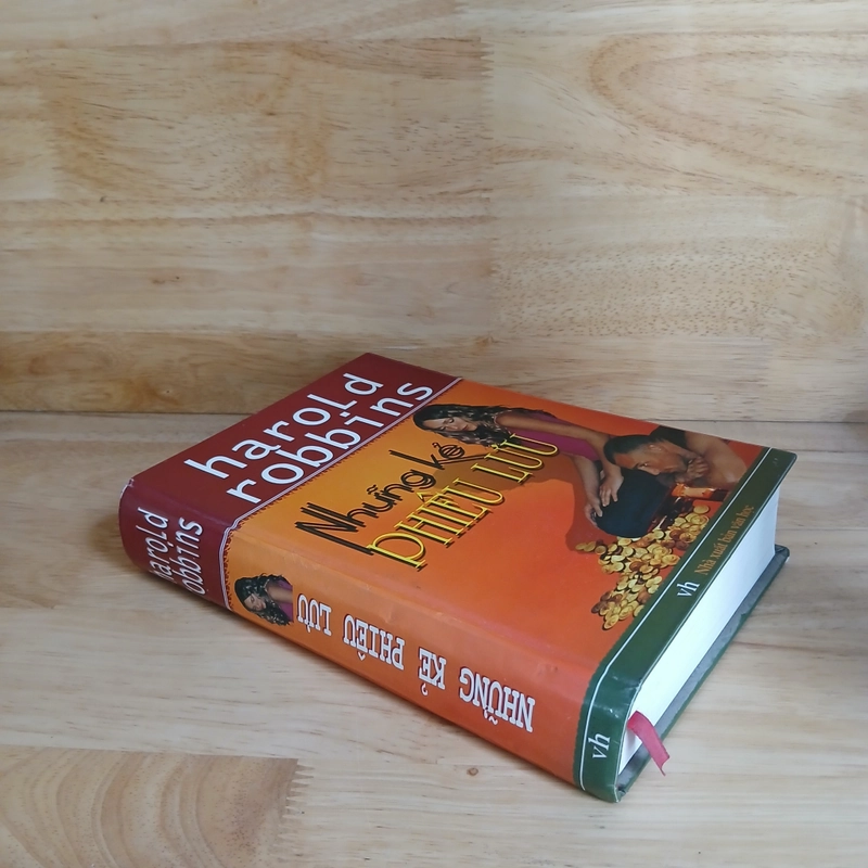 Tiểu Thuyết Những Kẻ Phiêu Lưu - Harold Robbins 517539