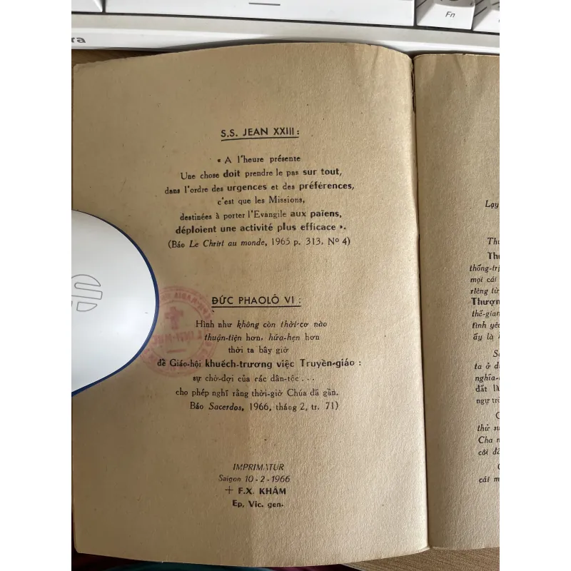 •	Sách trước 1975 – Cứu Anh Em dẫn về Nhà Cha – Saigon 1966 1002404