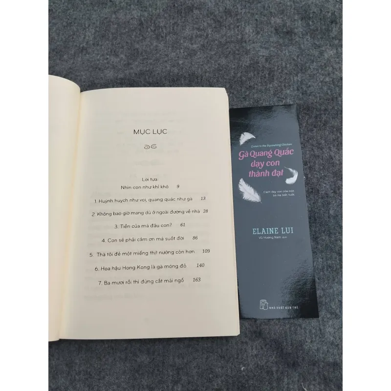 GÀ QUANG QUÁC DẠY CON THÀNH ĐẠT 957273