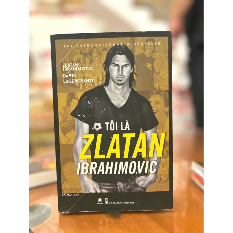 Tôi là Zlatan Ibrahmimovic ⭐ 706463