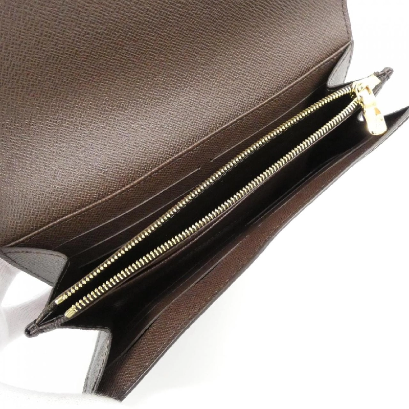 Ví Louis Vuitton Damier Portefeuille Sara N63209 621219