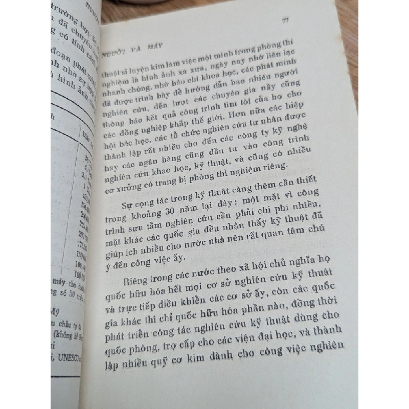 KÍCH THƯỚC NHÂN BẢN HIỆN ĐẠI NGƯỜI VÀ MÁY NHẬP MÔN NHÂN BẢN KỸ THUẬT - JEAN LALOUP VÀ JEAN NELIS ( BẢN DỊCH TÔN THẤT TRẠCH ) 324566