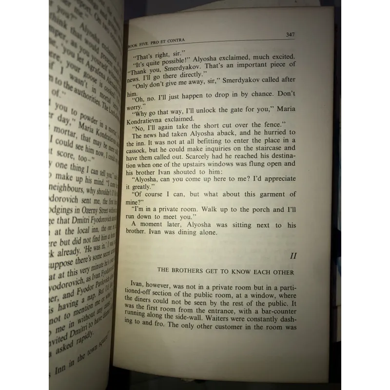 The Karamazov Brothers - Fyodor Dostoevsky 703600