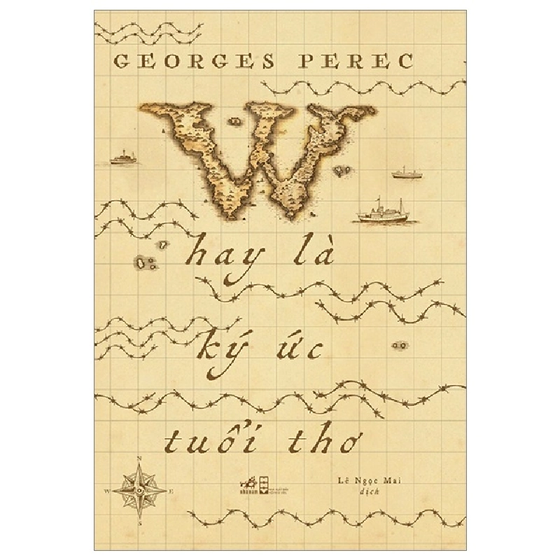 W Hay Là Ký Ức Tuổi Thơ - Georges Perec ASB.PO Oreka-Blogmeo120125 374394