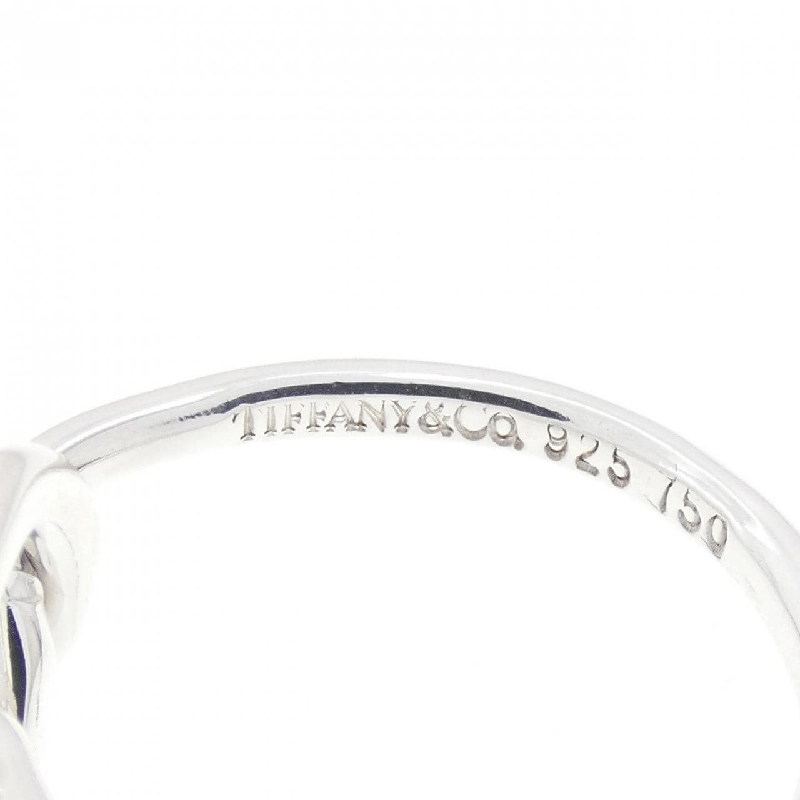 Nhẫn Tiffany Love Knot - Hàng hiệu Authentic 840662