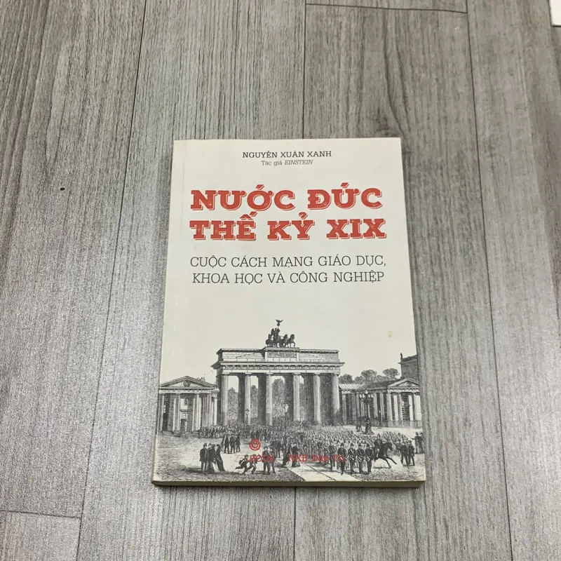 Nước đức thế kỷ 19, cuộc cách mạng giáo dục, khoa học và công nghiệp. 6a3 733421