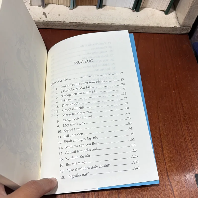 II Chuyện Hài Nước Ngoài: Bánh Mì Kẹp Chuột - DAVID WALLIAMS - 2019 722427