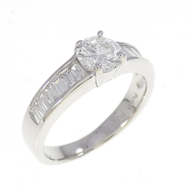 Nhẫn kim cương PT900 0.633CT D VS1 Tốt - Hàng hiệu Chính hãng 872671