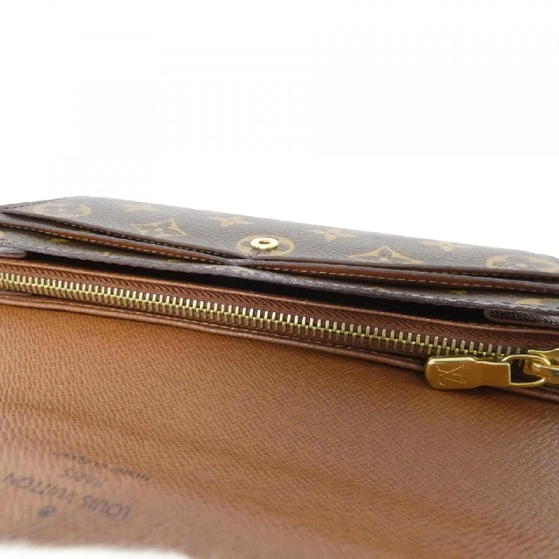 Ví Louis Vuitton Monogram Portefeuille Sara M61734 - Hàng hiệu Chính hãng 806303