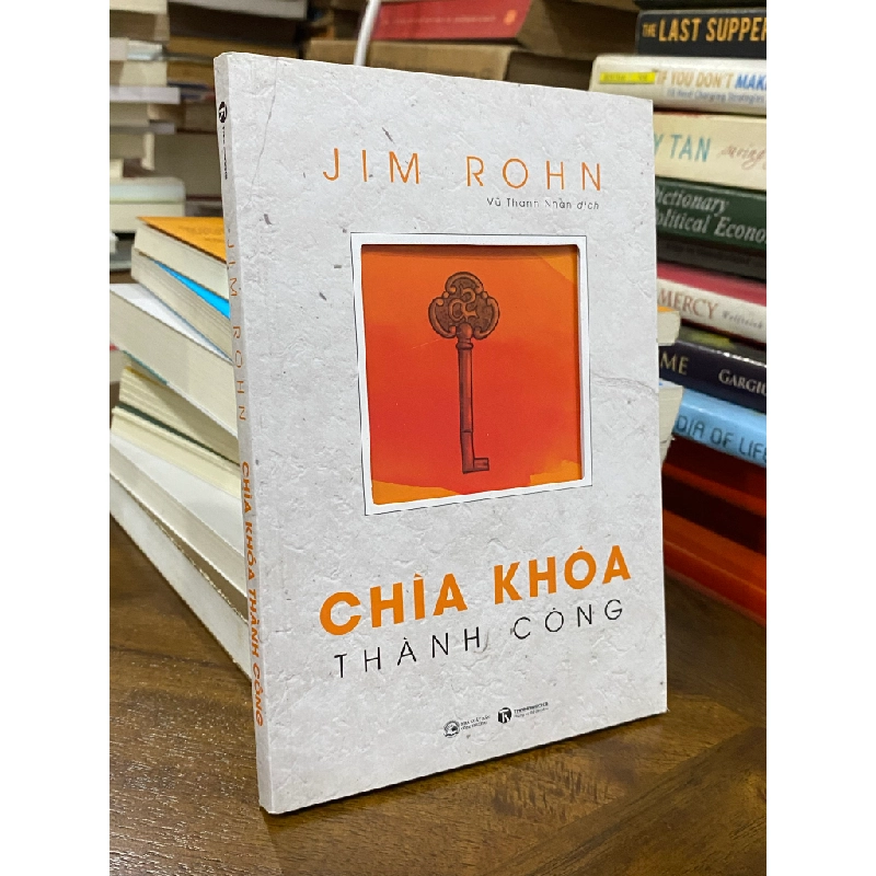 Chìa khóa thành công - Jim Rohn 161416
