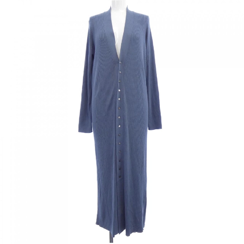 【Mã giảm giá】Áo cardigan dài GALERIE VIE 637133