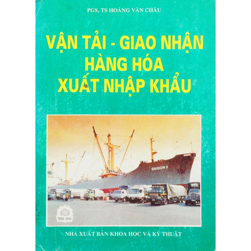 Vận tải - Giao nhận hàng hóa xuất nhập khẩu 326584