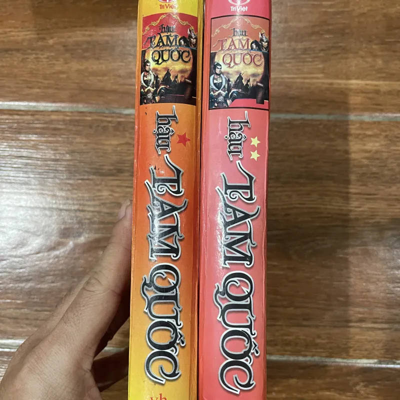 Hậu Tam Quốc full bộ 2 tập  762263