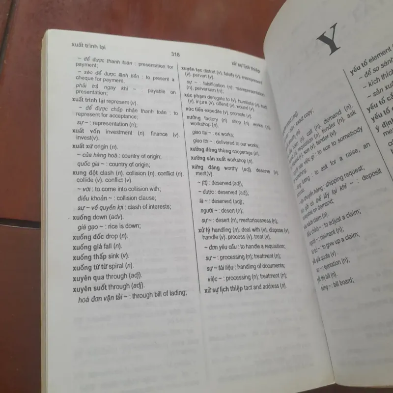 Từ điển Việt - Anh THƯƠNG MẠI TÀI CHÍNH thông dụng 751967