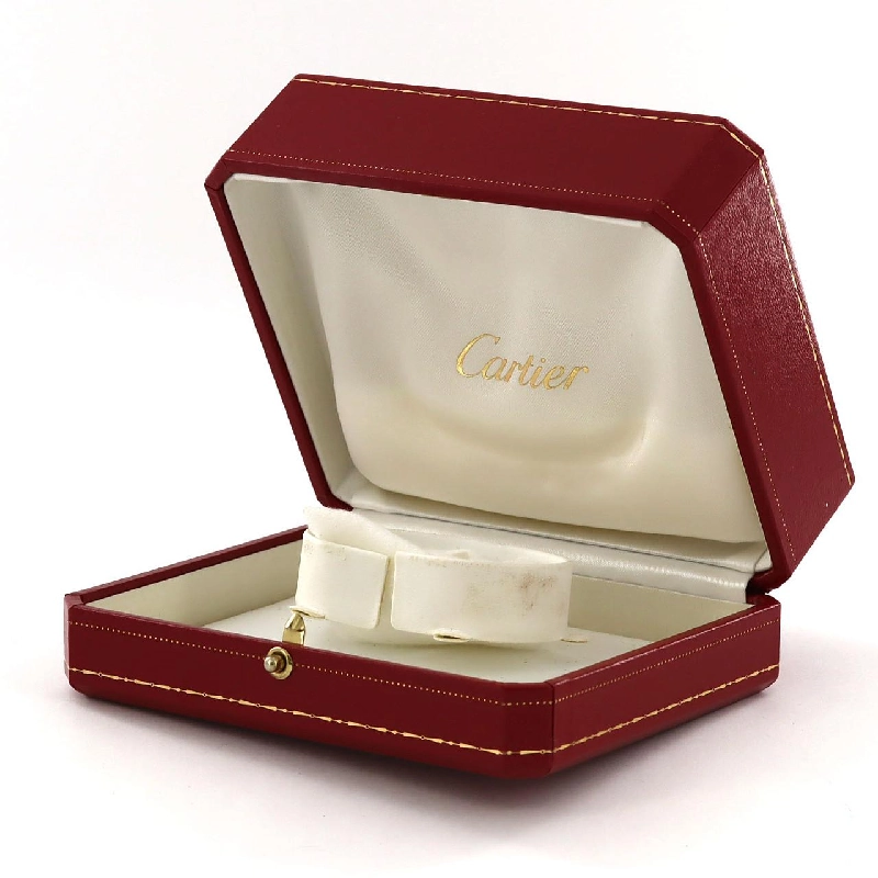 Cartier Must Tank SM W1017654 Bạc Quartz - Hàng hiệu Chính hãng 874391