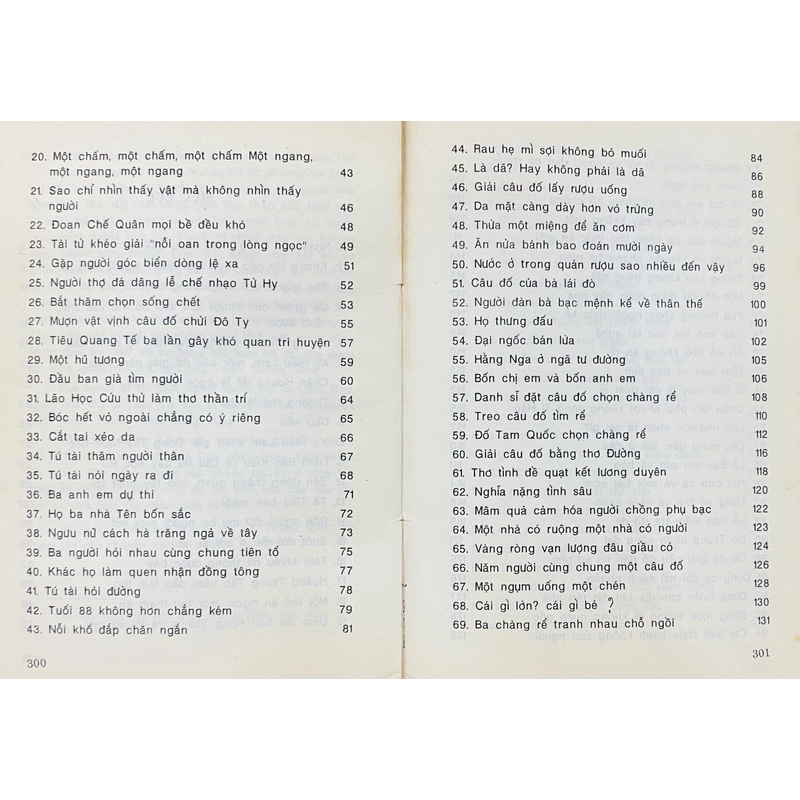 Truyện đố trí tuệ Trung Hoa 450453