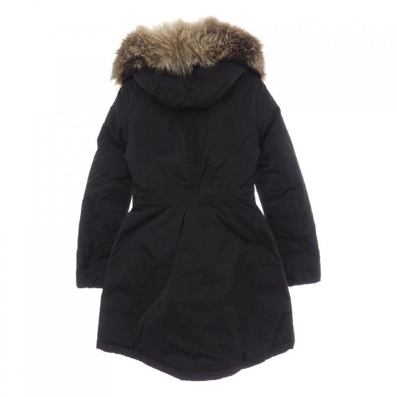 MONCLER MONTICOLE Áo khoác lông - Hàng hiệu Chính hãng 808674