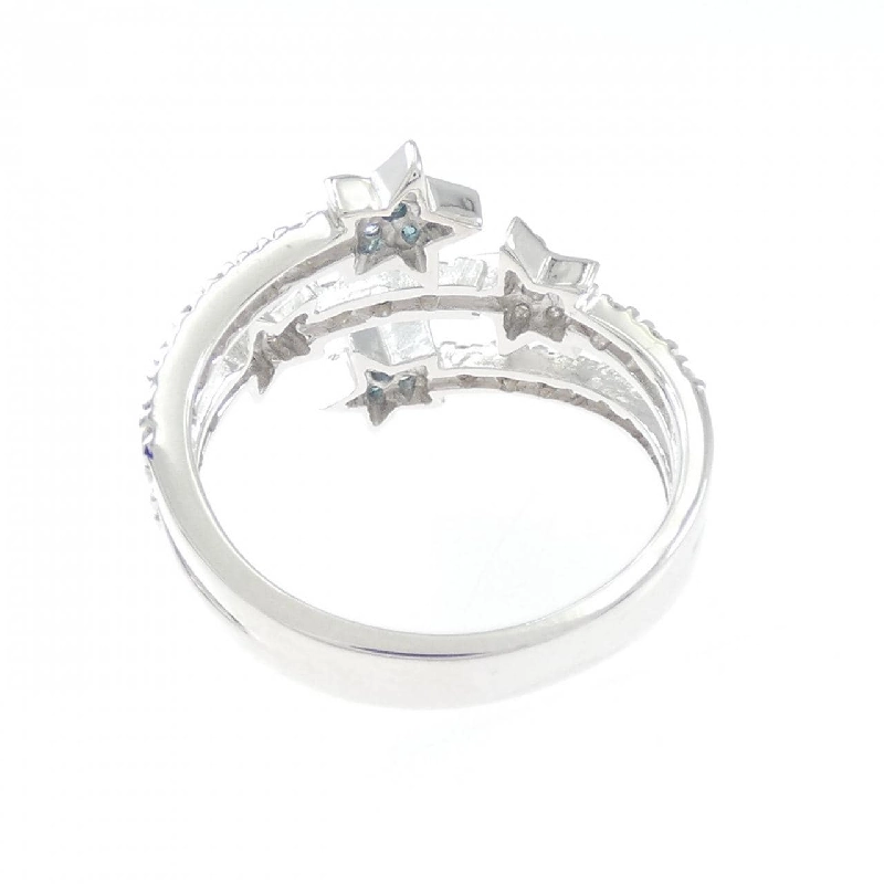 Nhẫn kim cương K18WG 0.09CT - Hàng hiệu Chính hãng 847576