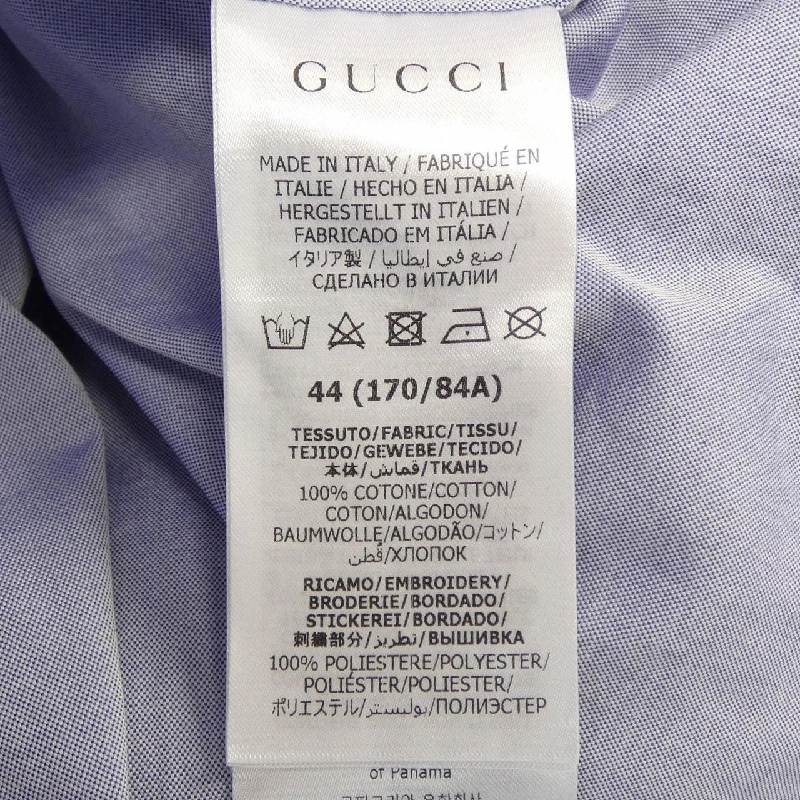 Gucci GUCCI ADIDAS 701360 ZAJRO Áo S／S - Hàng hiệu Chính hãng 884893