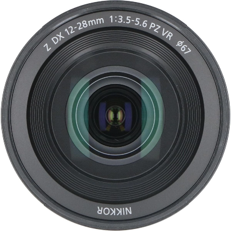 Ống kính Z DX12-28mm F3.5-5.6PZ VR - Hàng hiệu Authentic 879674