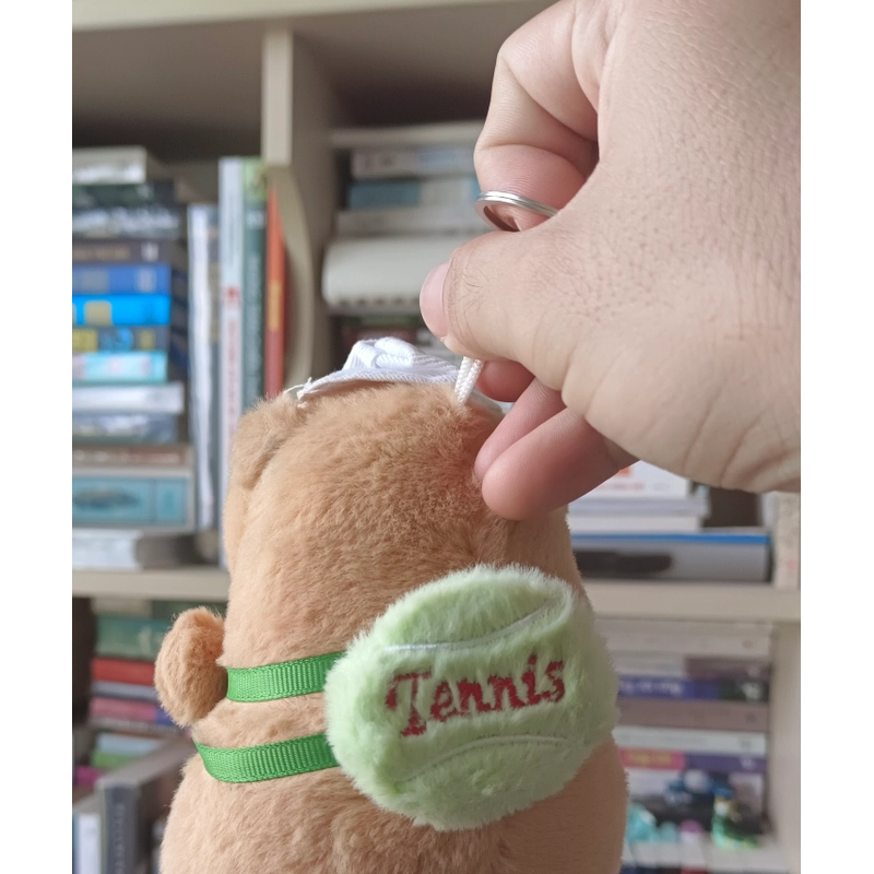 Gấu bông Capybara  453951