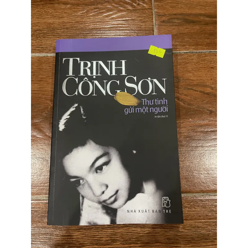 THƯ TÌNH GỬI MỘT NGƯỜI - Trịnh Công Sơn (7) 762335