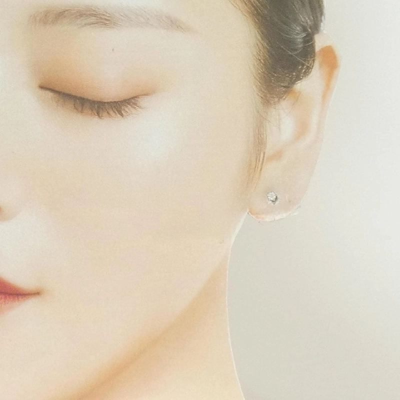 PT900 Bông tai kim cương 0.18CT - Hàng hiệu Chính hãng 865361