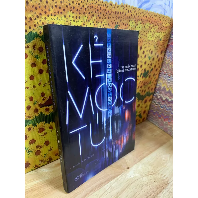 Kẻ Móc Túi - Nakamura Fuminori 926170