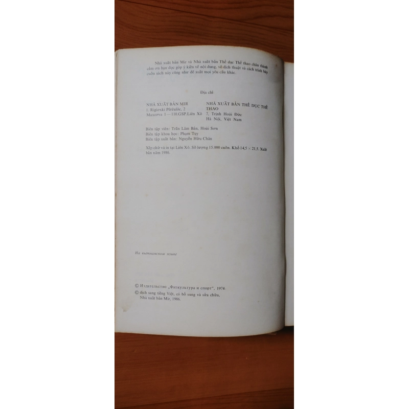 TÂM LÝ HỌC - Liên XÔ XUẤT BẢN  497048