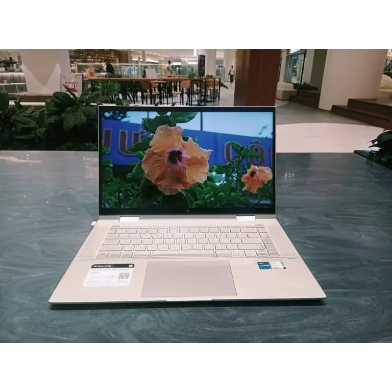 HP Envy x360 cảm ứng xoay 360° 757573