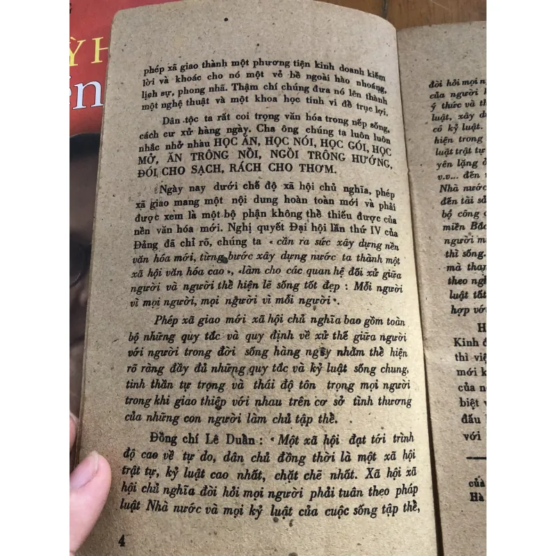 Văn minh lịch sự tế nhị 1000605