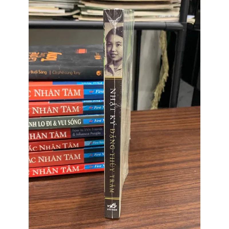 Nhật ký Đặng Thuỳ Trâm- NXB hội nhà văn 674839