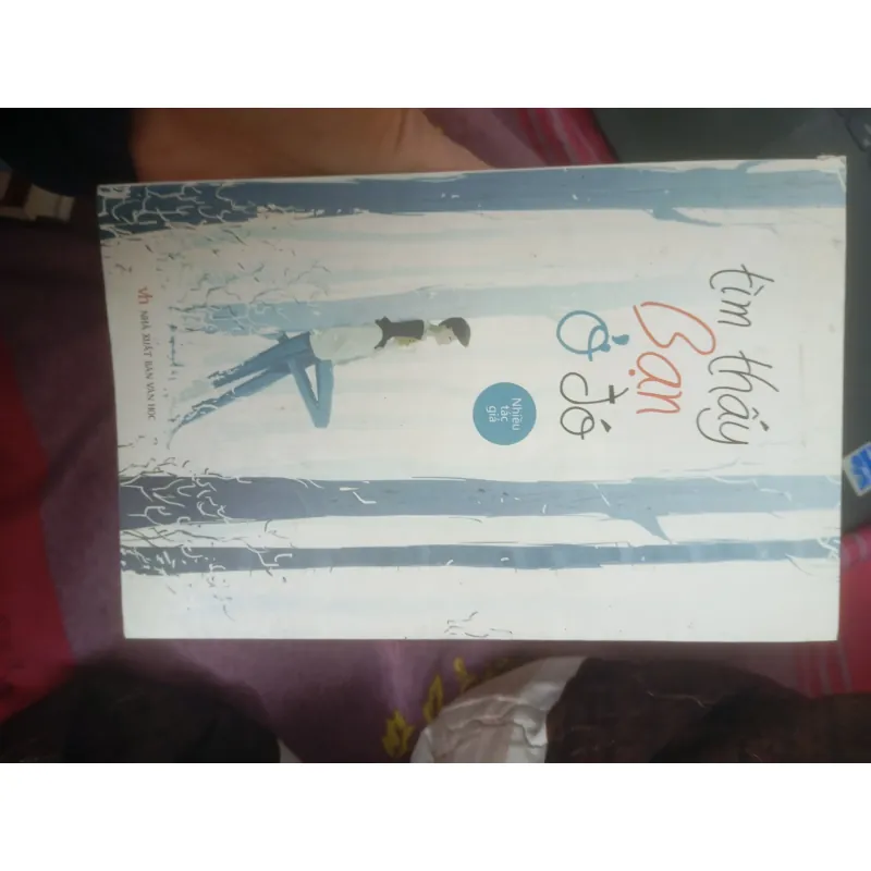 Sách Tìm thấy bạn ở đó - Tác phẩm văn học lãng mạn 784737