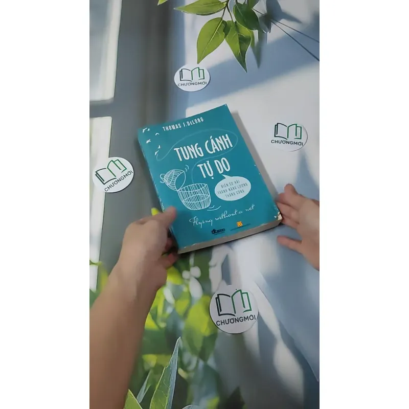 Tung Cánh Tự Do - Thomas J. DeLong 961182