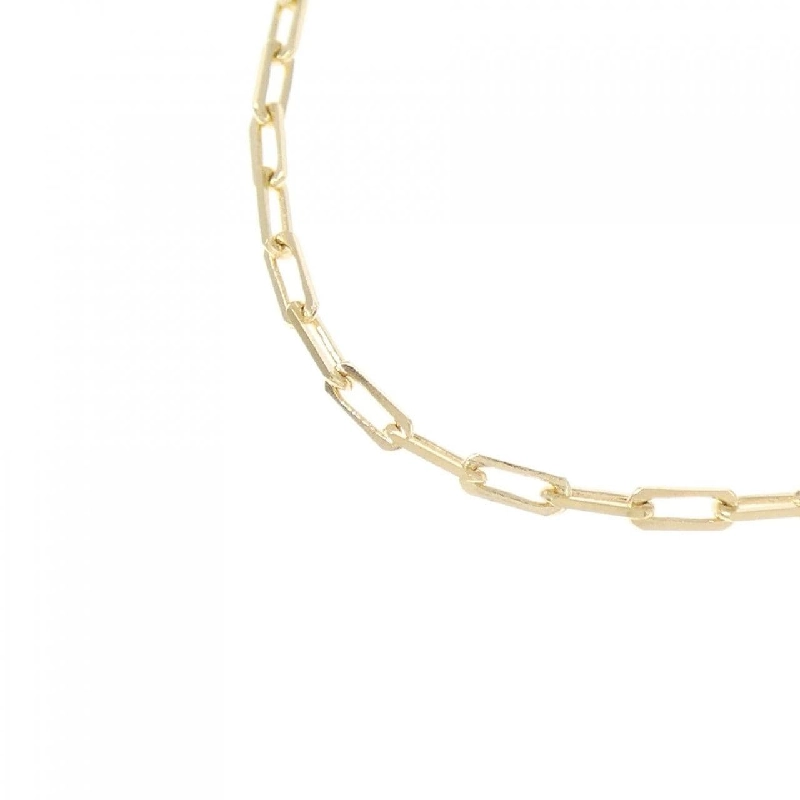 K18YG Dây chuyền - Hàng hiệu Authentic 864910