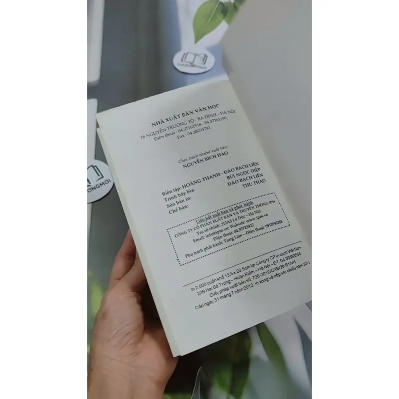 Này Những Phong Hoa Tuyết Nguyệt - Công Tử Hoan Hỉ 744702