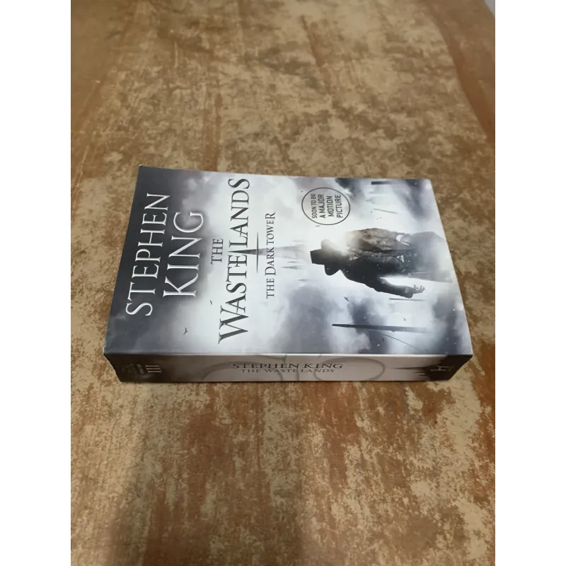 THE WASTELANDS- STEPHEN KING 763177