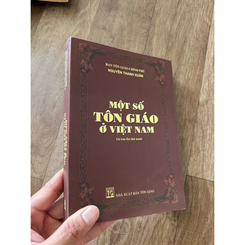 Một số tôn giáo ở Việt Nam 502305