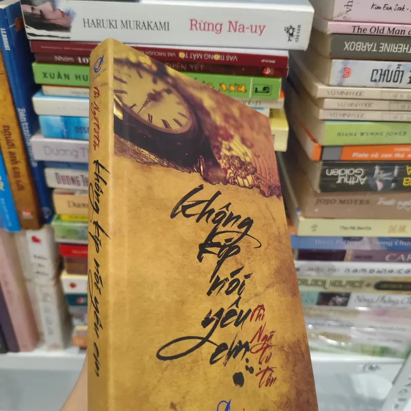 Không kịp nói yêu em - Phỉ Ngã Tư Tồn 563455