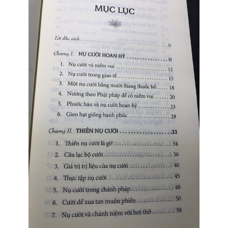 Sống vui sống khoẻ 2021 mới 85% bẩn bụi Thích Nhật Từ HPB2306 SÁCH KỸ NĂNG 915728