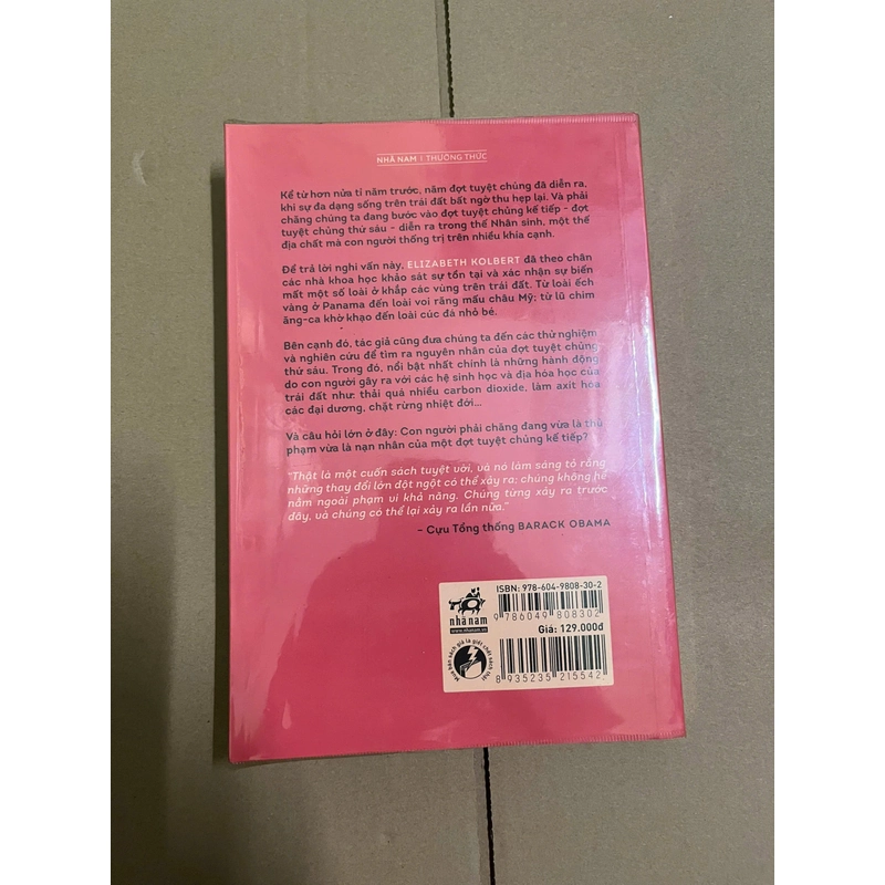 Đợt Tuyệt Chủng Thứ Sáu 497794