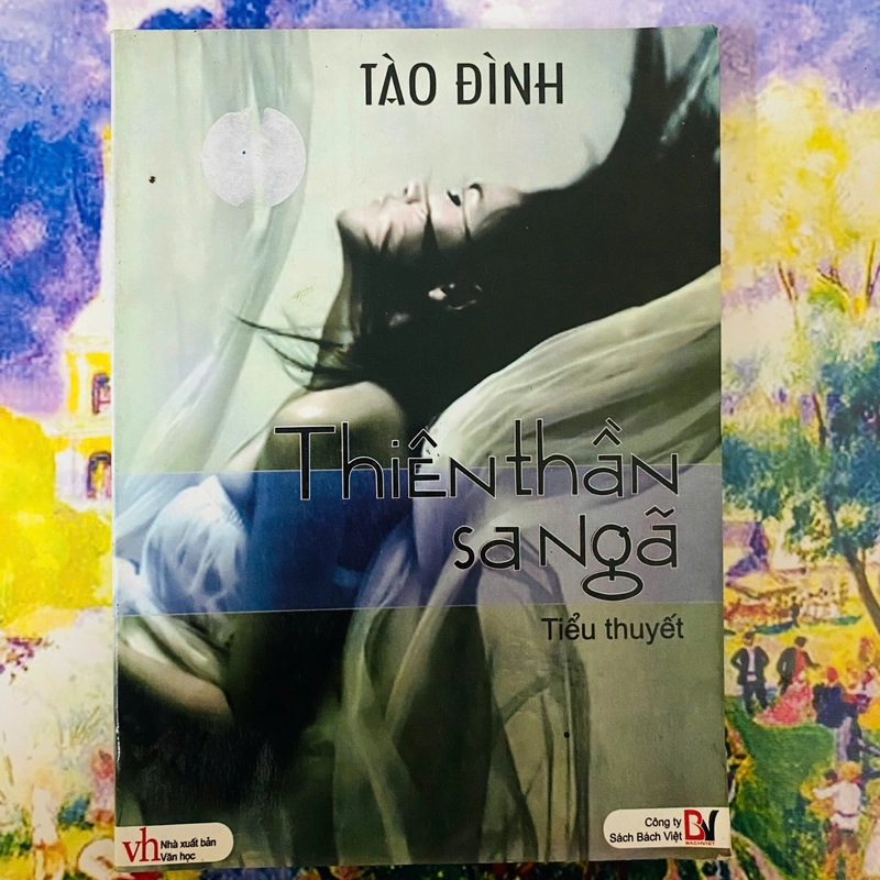 THIÊN THẦN SA NGÃ - TÀO ĐÌNH 386754