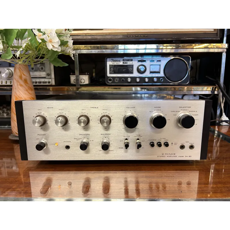 Âm ly nội địa Nhật Pioneer SA-90 752980