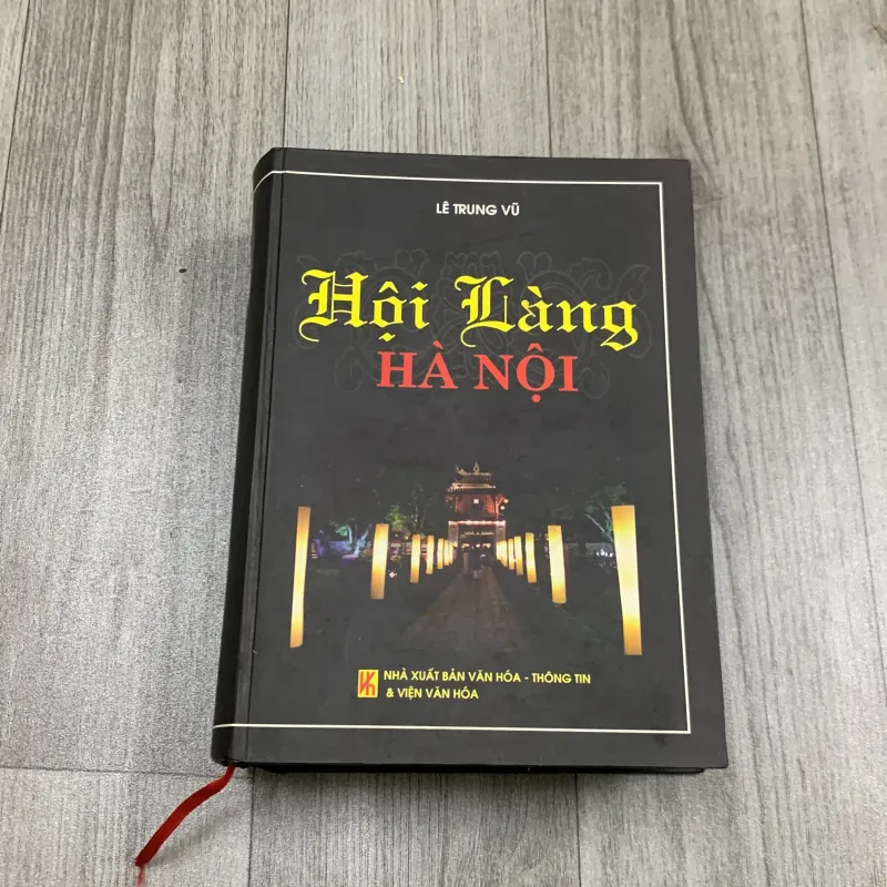 Hội làng hà nội - lê trung vũ. 3b3 777825