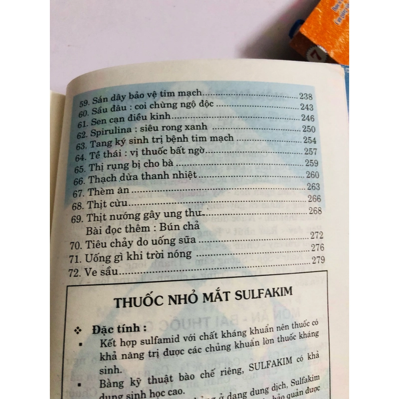 📚 BỘ 6 CUỐN MÓN ĂN BÀI THUỐC - DS. BÙI KIM TÙNG (Tập 1, 2, 3, 5, 6, 7) 503188