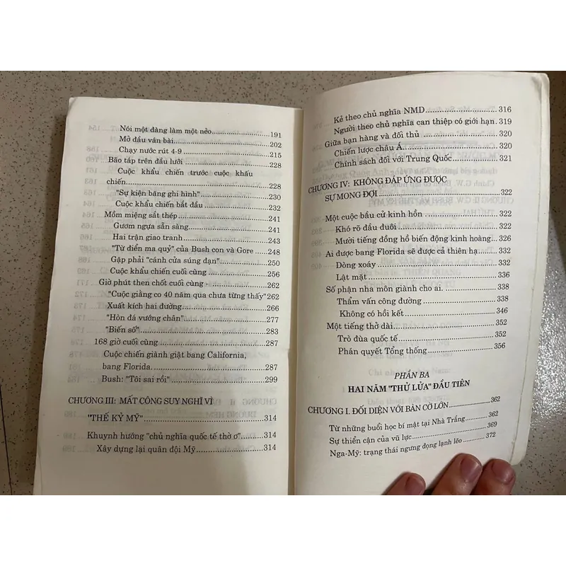 Tổng thống Bush, Người Dẫn Dắt Nước Mỹ (2003) 605972