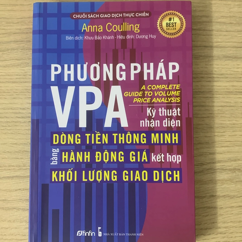 Sách Phương pháp VPA còn mới 256781