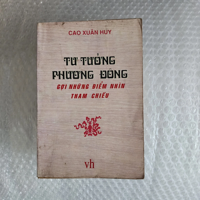 Tư tưởng phương Đông gợi những điểm nhìn tham chiếu | Cao Xuân Huy  444810